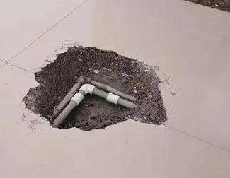 铁锋卫生间漏水维修公司为您分享如何判断家里漏水