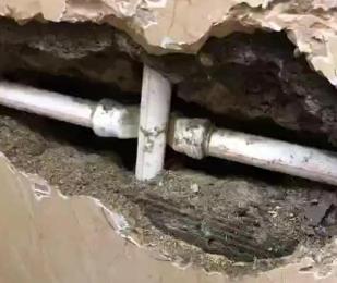 铁锋卫生间漏水维修公司分享下检测家用水管漏水点需要多长时间
