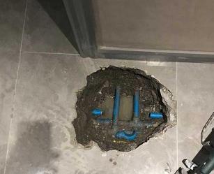 铁锋阳台漏水维修公司分享下暖气管道漏水的原因有哪些